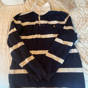 Ralph Lauren Polo Rugby Sweater